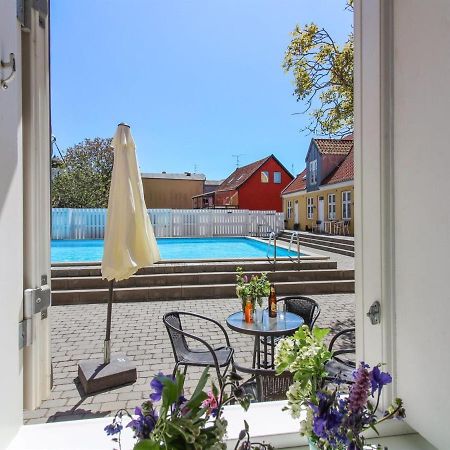 Apartment Thyrne - 500M From The Sea In Bornholm By Interhome Gudhjem Bagian luar foto