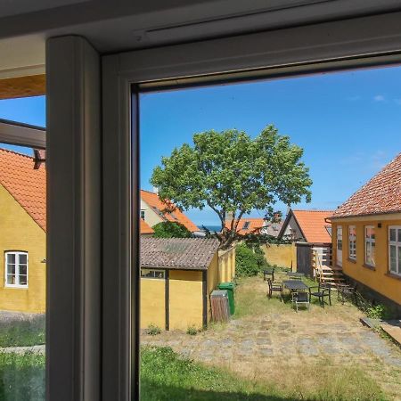 Apartment Thyrne - 500M From The Sea In Bornholm By Interhome Gudhjem Bagian luar foto