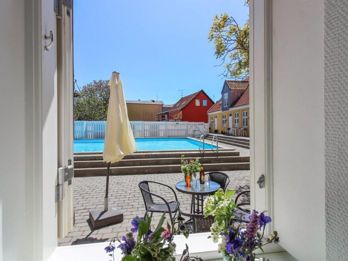 Apartment Thyrne - 500M From The Sea In Bornholm By Interhome Gudhjem Bagian luar foto
