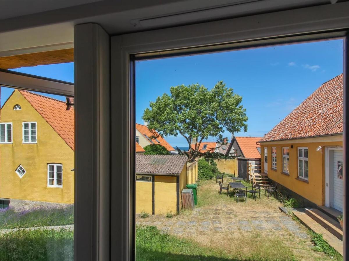 Apartment Thyrne - 500M From The Sea In Bornholm By Interhome Gudhjem Bagian luar foto