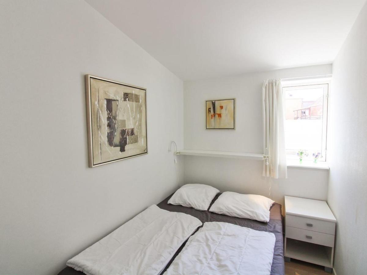 Apartment Thyrne - 500M From The Sea In Bornholm By Interhome Gudhjem Bagian luar foto