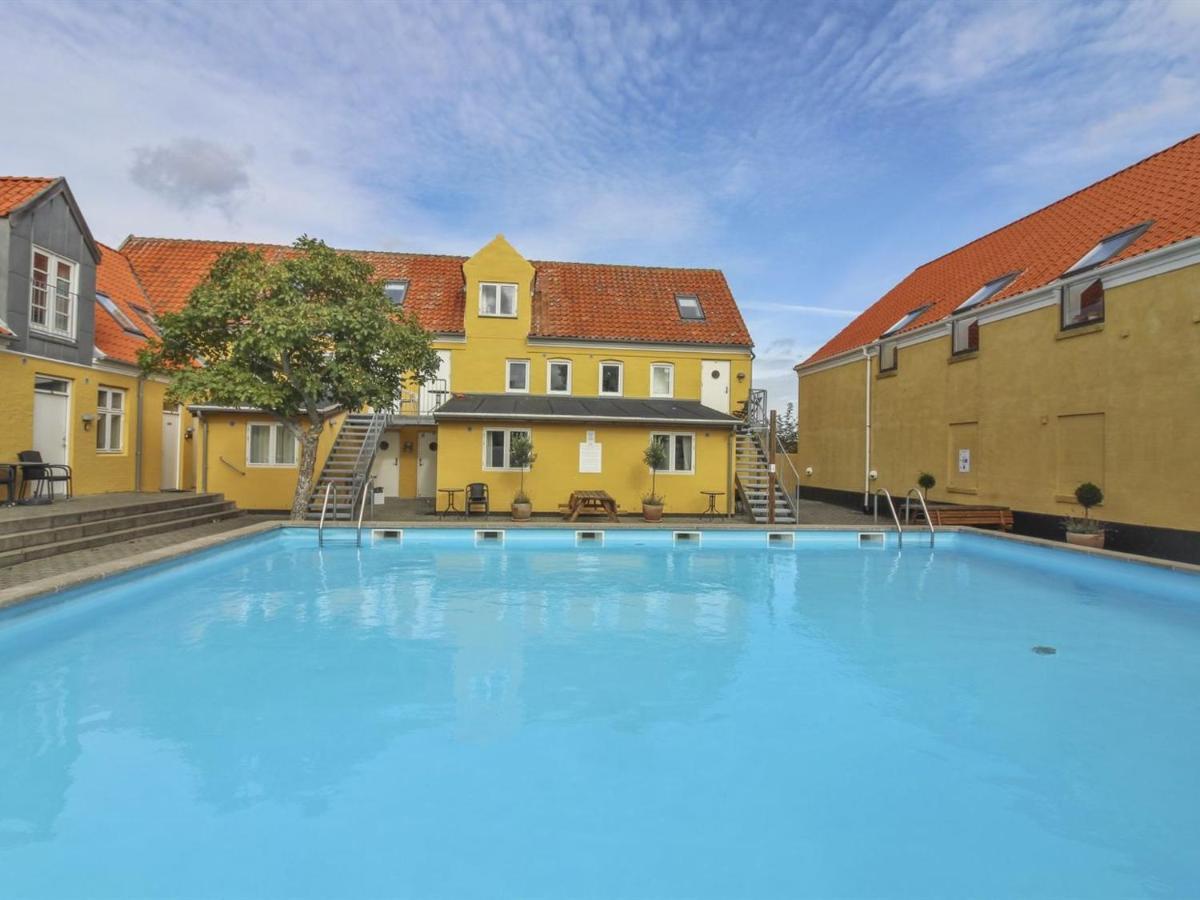 Apartment Thyrne - 500M From The Sea In Bornholm By Interhome Gudhjem Bagian luar foto