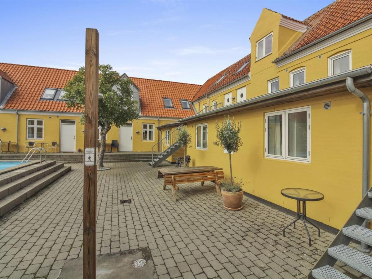 Apartment Thyrne - 500M From The Sea In Bornholm By Interhome Gudhjem Bagian luar foto