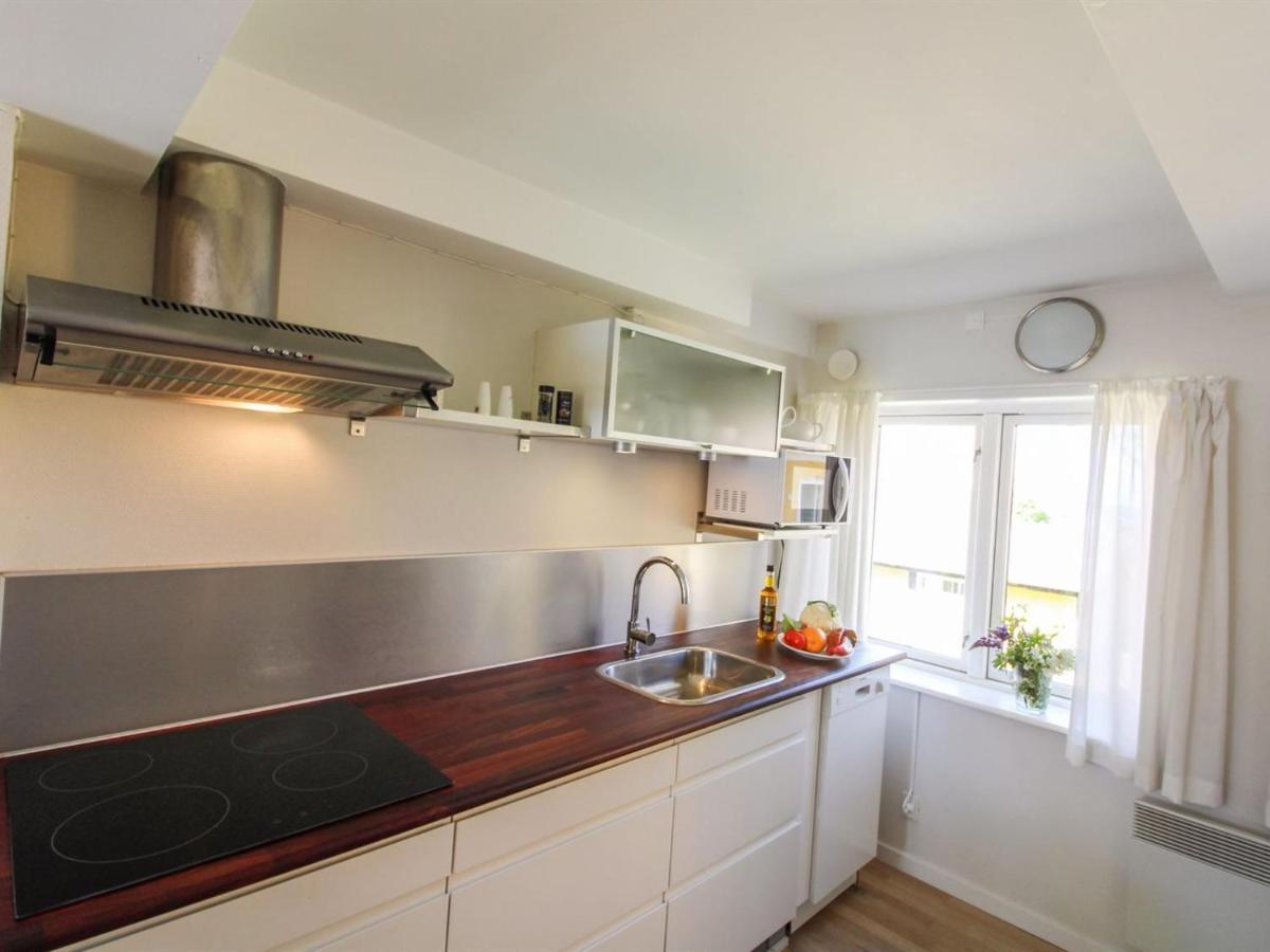 Apartment Thyrne - 500M From The Sea In Bornholm By Interhome Gudhjem Bagian luar foto
