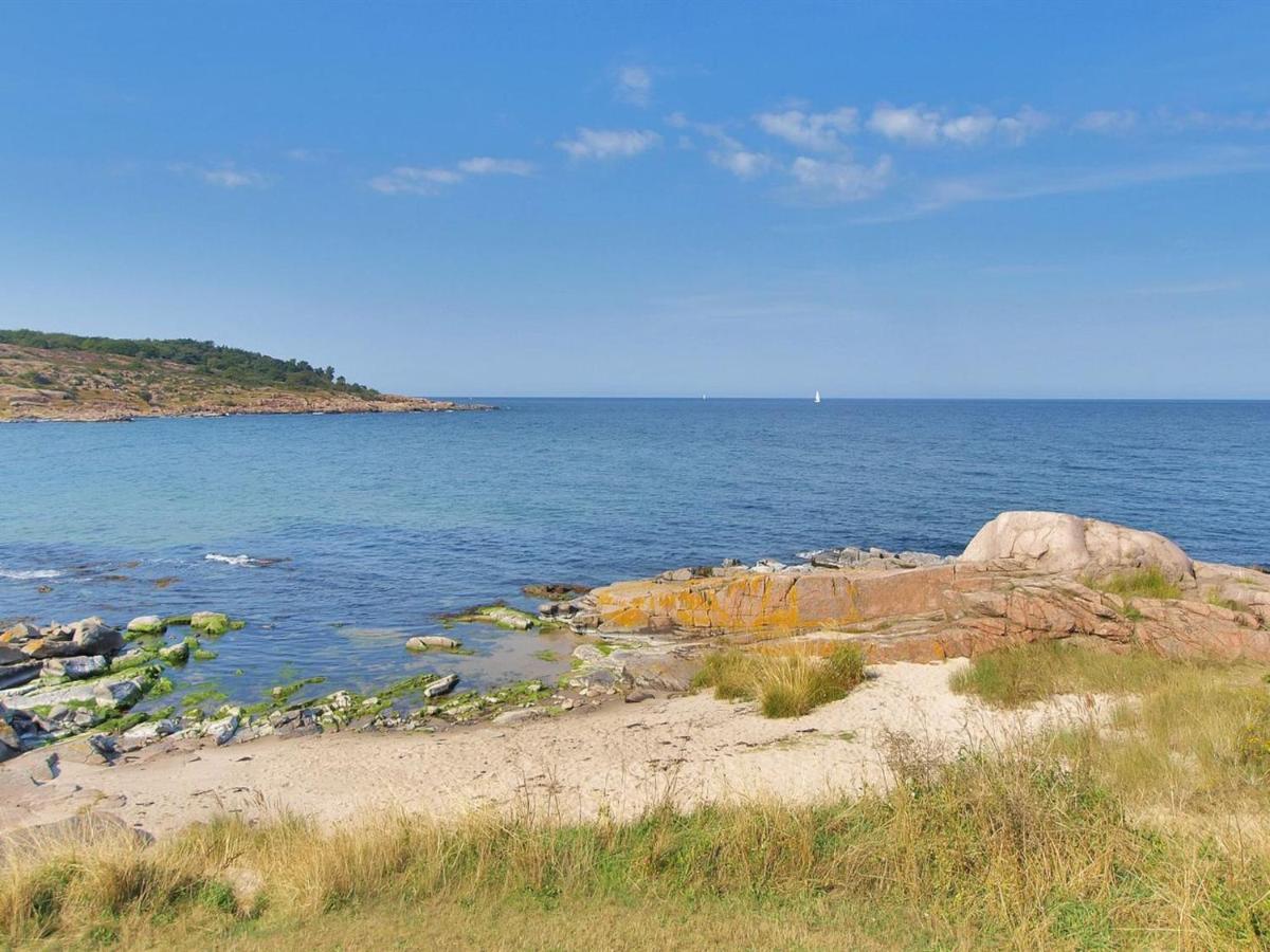 Apartment Thyrne - 500M From The Sea In Bornholm By Interhome Gudhjem Bagian luar foto