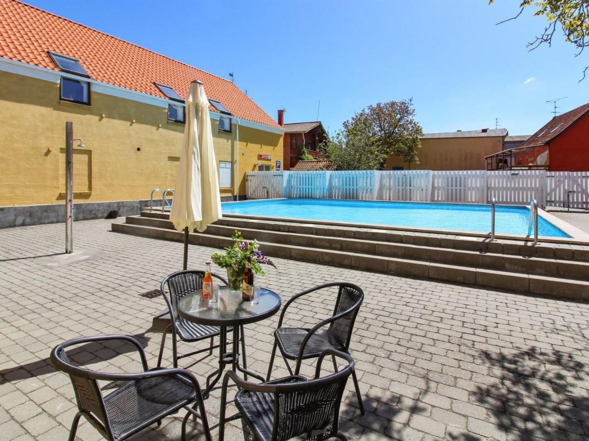 Apartment Thyrne - 500M From The Sea In Bornholm By Interhome Gudhjem Bagian luar foto