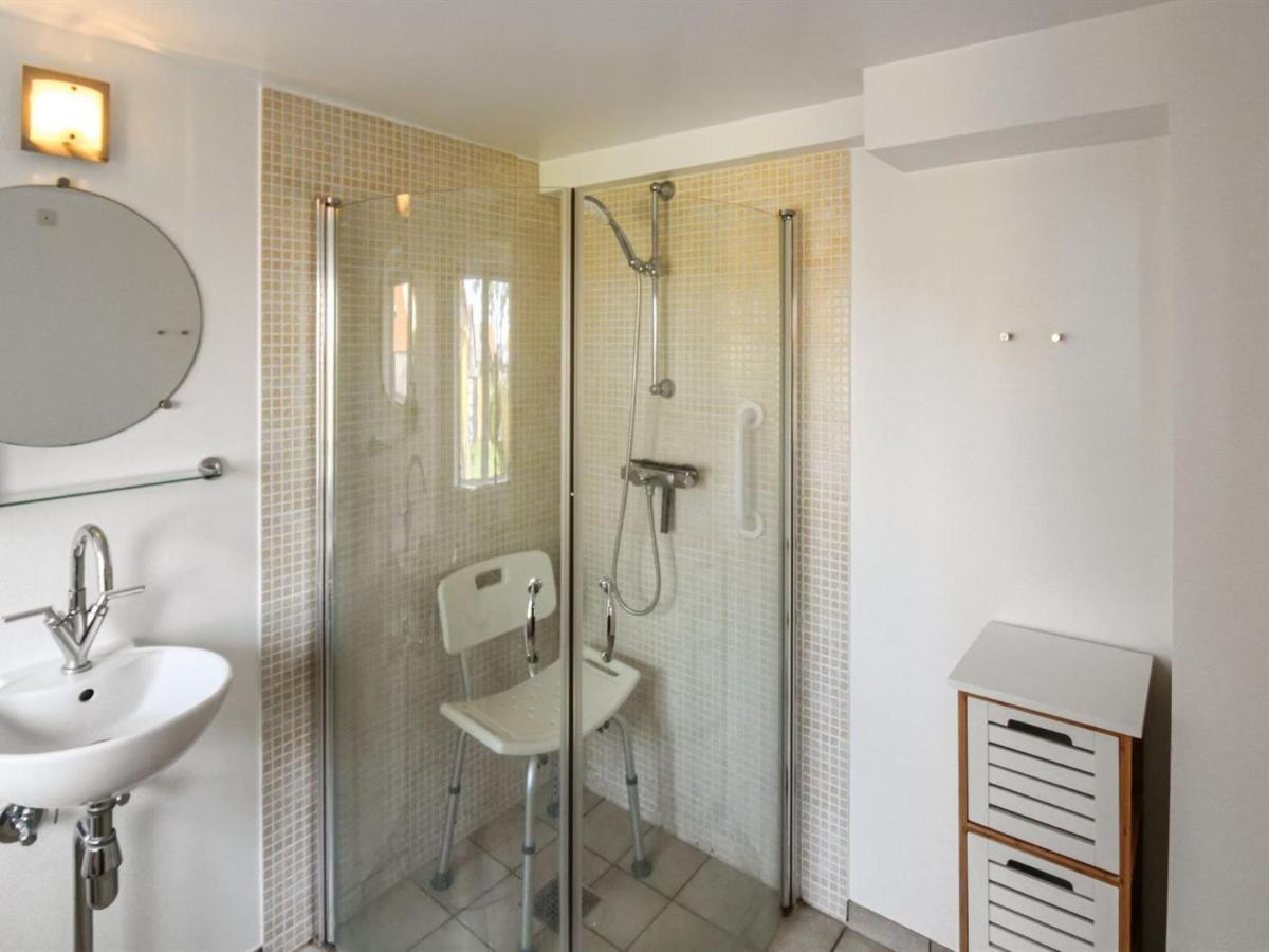 Apartment Thyrne - 500M From The Sea In Bornholm By Interhome Gudhjem Bagian luar foto