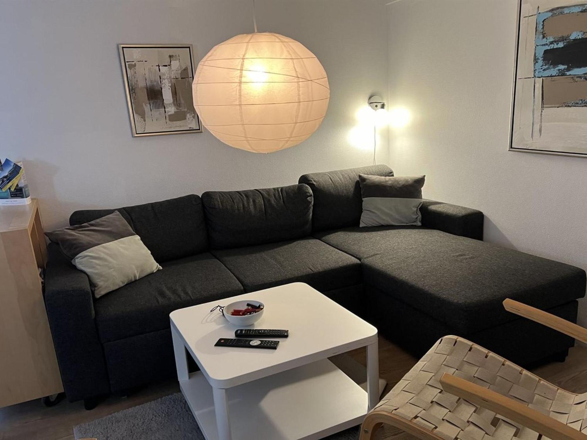 Apartment Thyrne - 500M From The Sea In Bornholm By Interhome Gudhjem Bagian luar foto